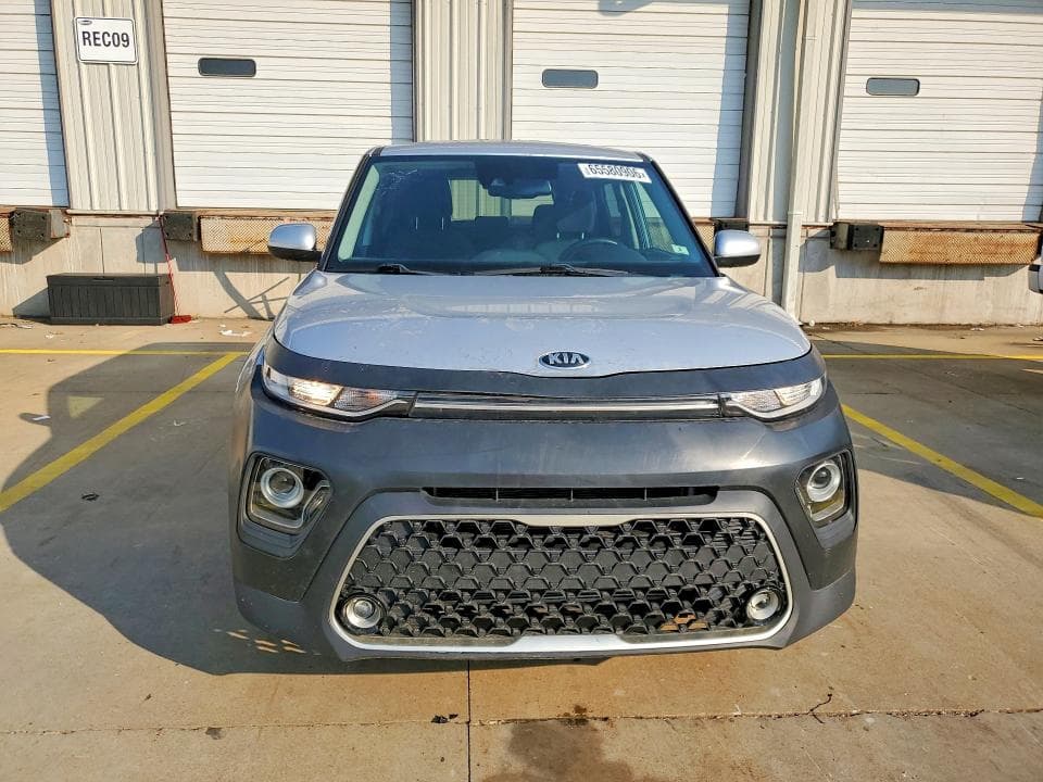 2020 KIA SOUL EX 5