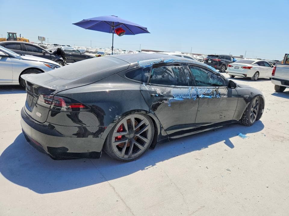 2023 TESLA MODEL S 3