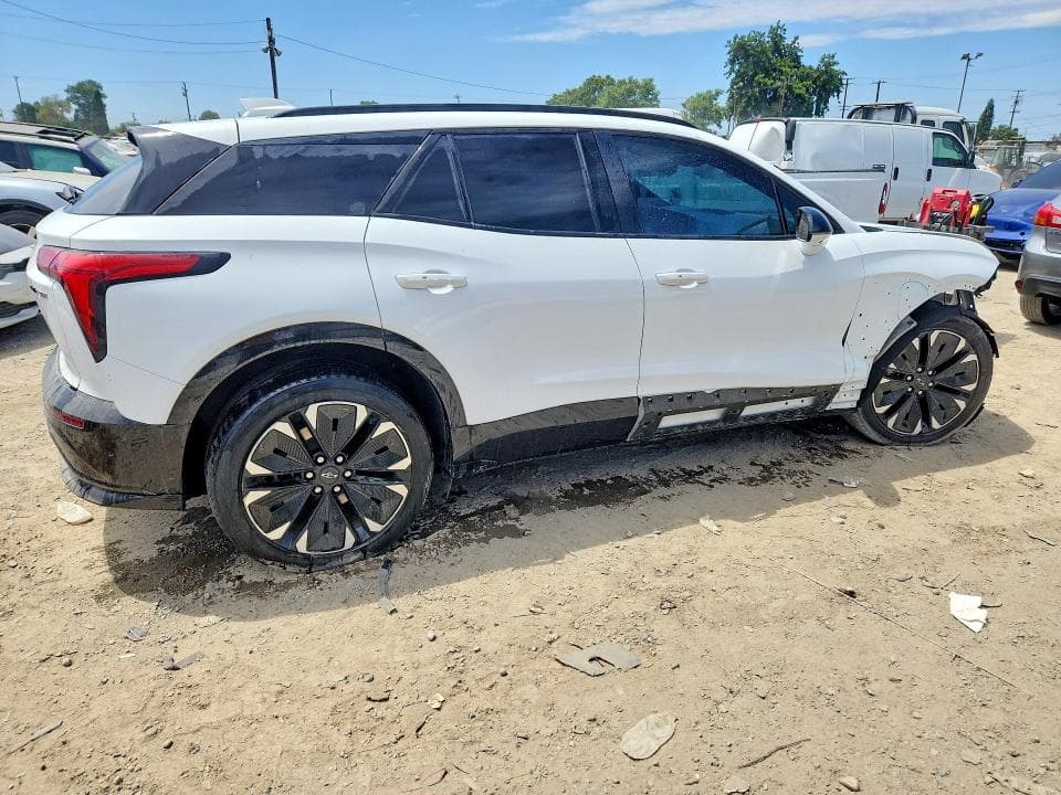 2024 CHEVROLET BLAZER RS 3