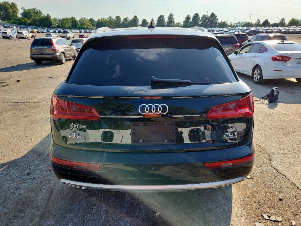2018 AUDI Q5 PREMIUM PLUS 6