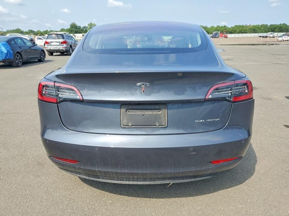 2019 TESLA MODEL 3 6