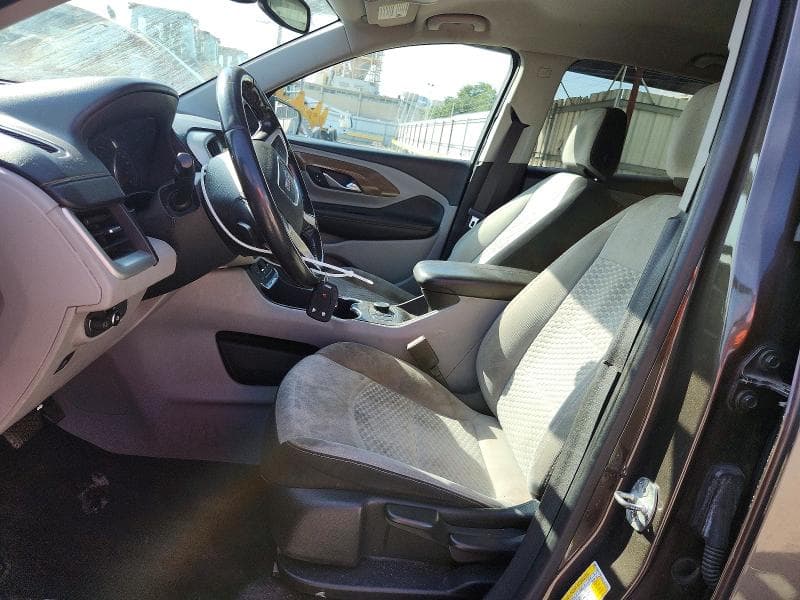 2020 GMC TERRAIN SLE 7