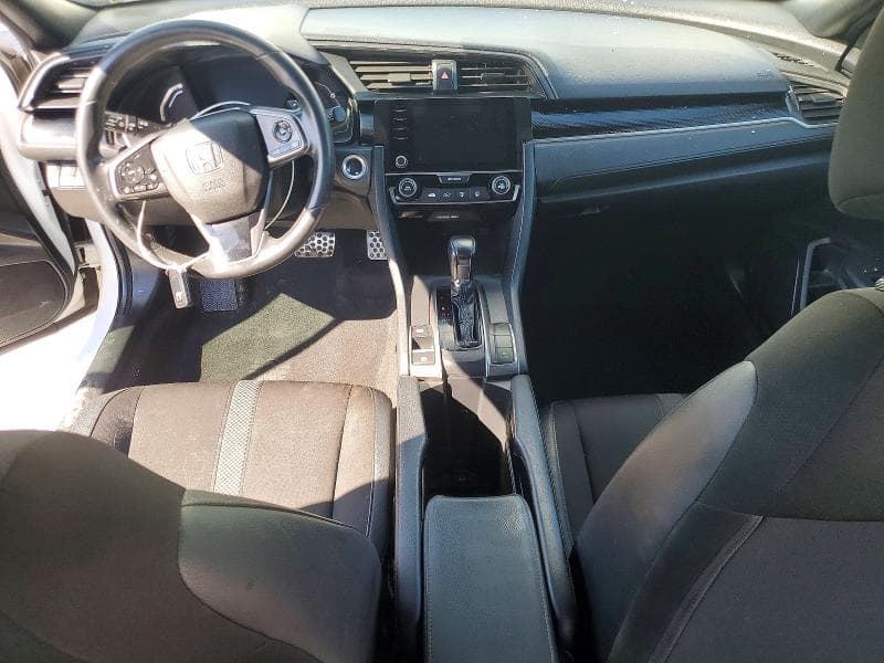 2020 HONDA CIVIC SPORT 8