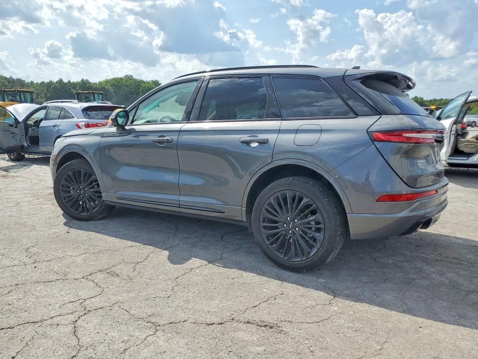 2025 LINCOLN CORSAIR PREMIERE 2
