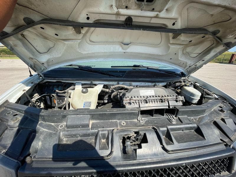 2019 CHEVROLET EXPRESS G3500 7