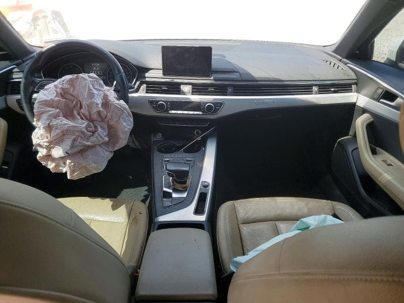 2017 AUDI A4 ULTRA PREMIUM 8