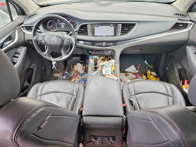 2019 BUICK ENCLAVE PREMIUM 8