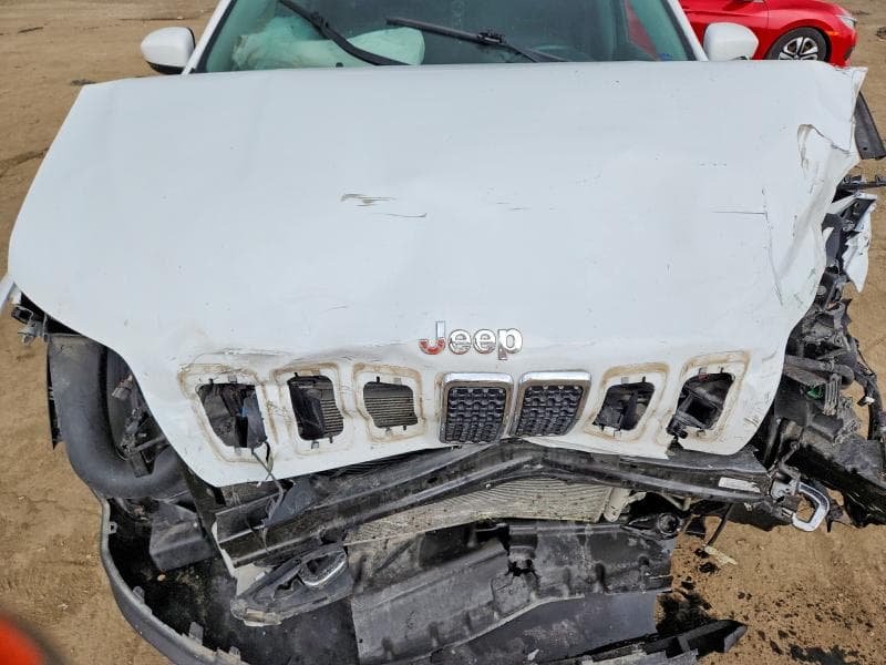 2021 JEEP CHEROKEE LIMITED 12