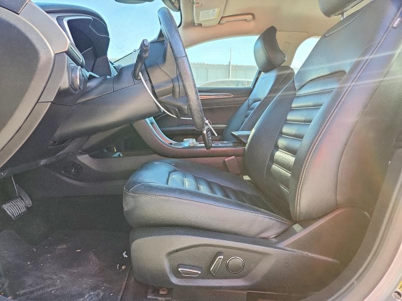 2019 FORD FUSION SEL 7