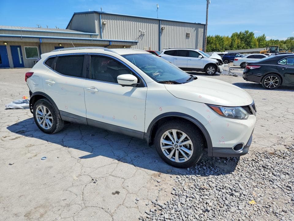 2019 NISSAN ROGUE SPORT SV 4