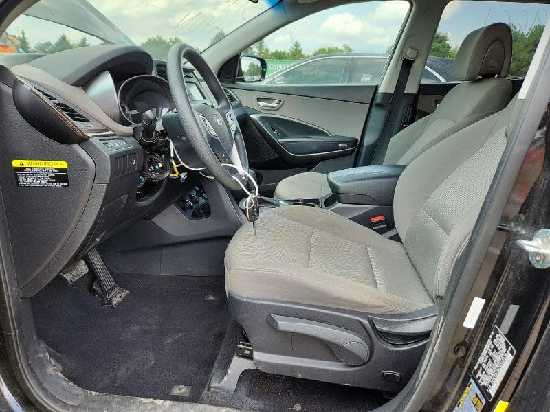 2018 HYUNDAI SANTA FE SPORT 2.4L 7