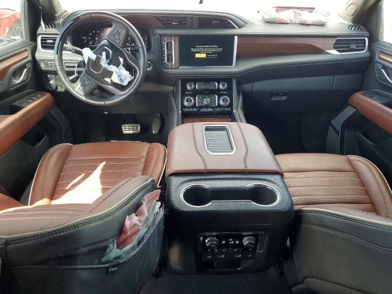 2023 GMC YUKON XL DENALI ULTIMATE 8
