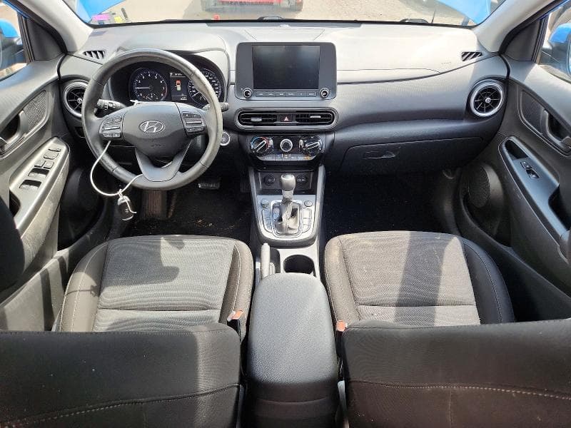 2022 HYUNDAI KONA SEL 8