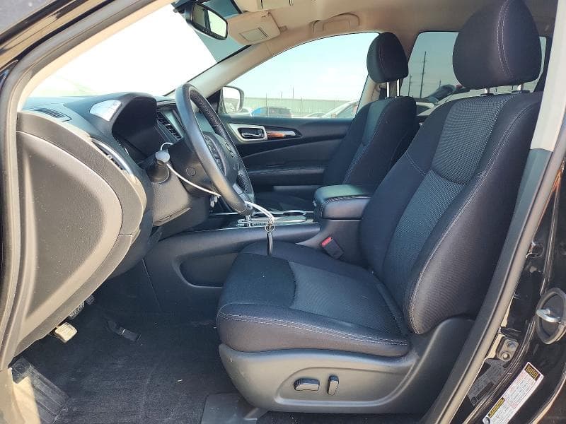 2019 NISSAN PATHFINDER SV 7