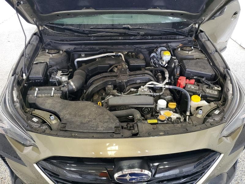2025 SUBARU OUTBACK ONYX EDITION 12