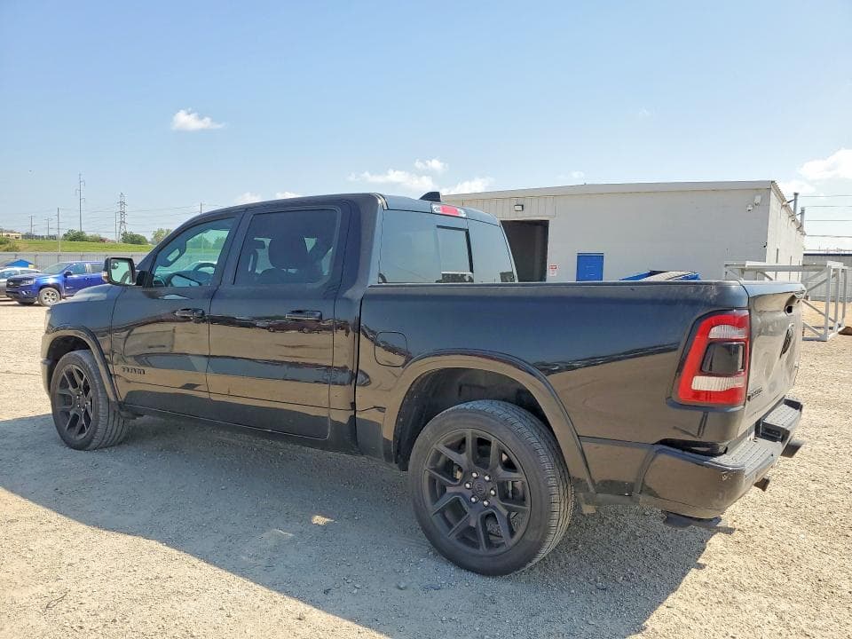 2020 RAM 1500 LARAMIE 2