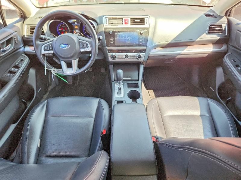 2017 SUBARU OUTBACK 2.5I LIMITED 8