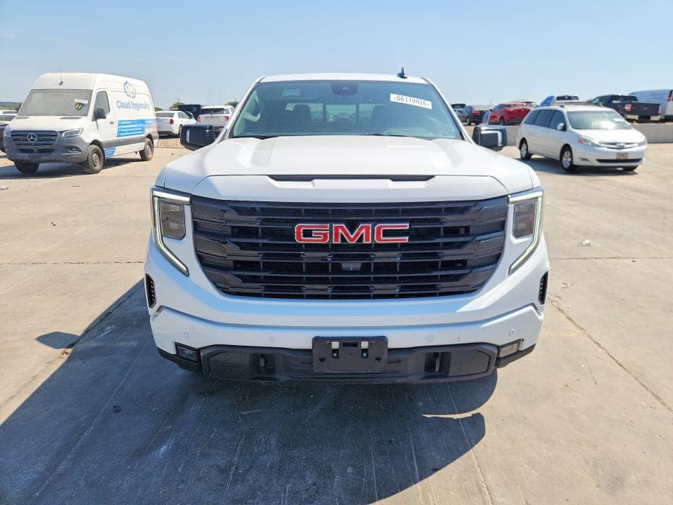 2026 GMC SIERRA K1500 ELEVATION 5