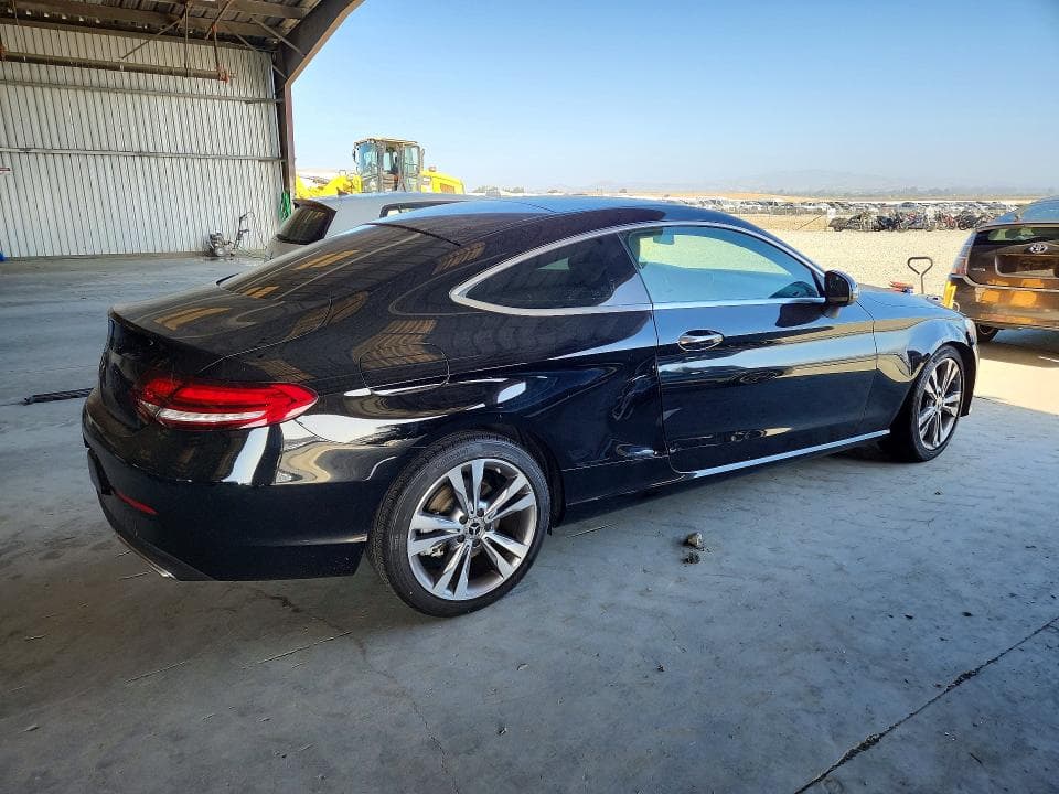 2023 MERCEDES-BENZ C 300 3