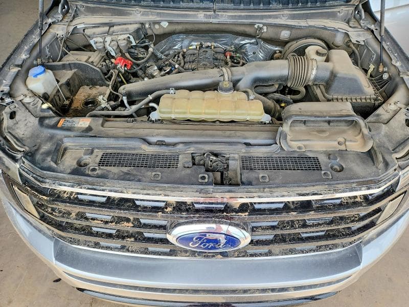 2021 FORD EXPEDITION MAX LIMITED 12