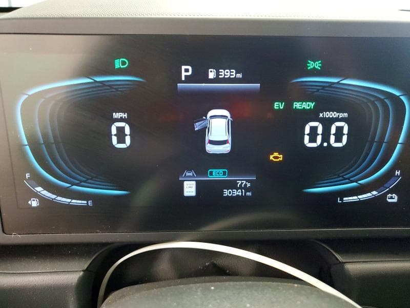 2026 KIA NIRO LX 9