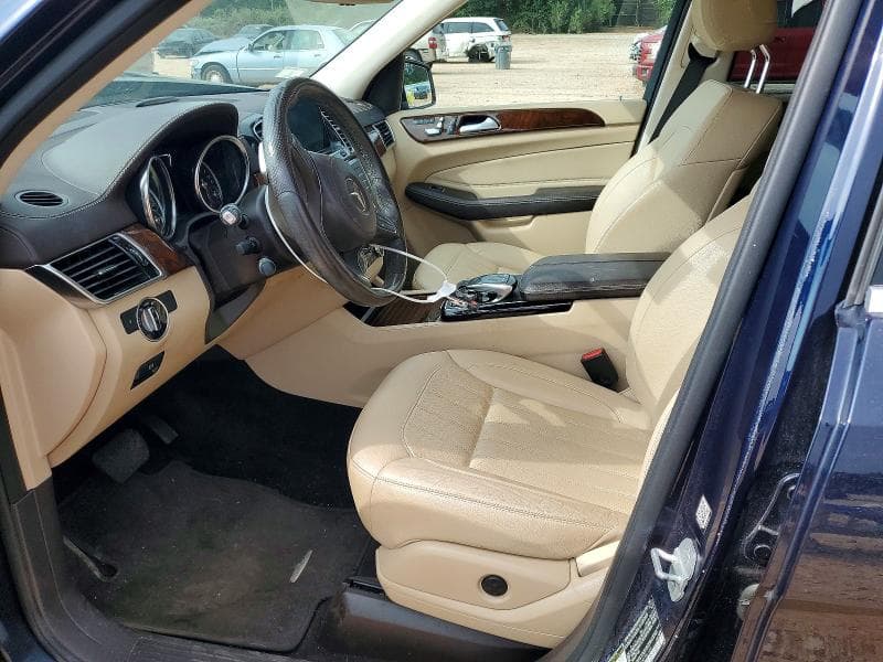 2018 MERCEDES-BENZ GLS 450 4MATIC 7