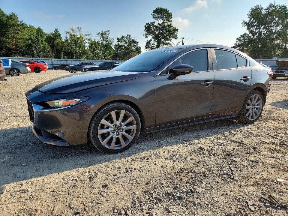 2021 MAZDA 3 SELECT - 1