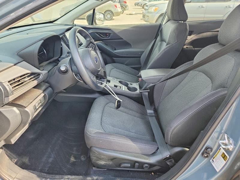 2024 SUBARU CROSSTREK PREMIUM 7