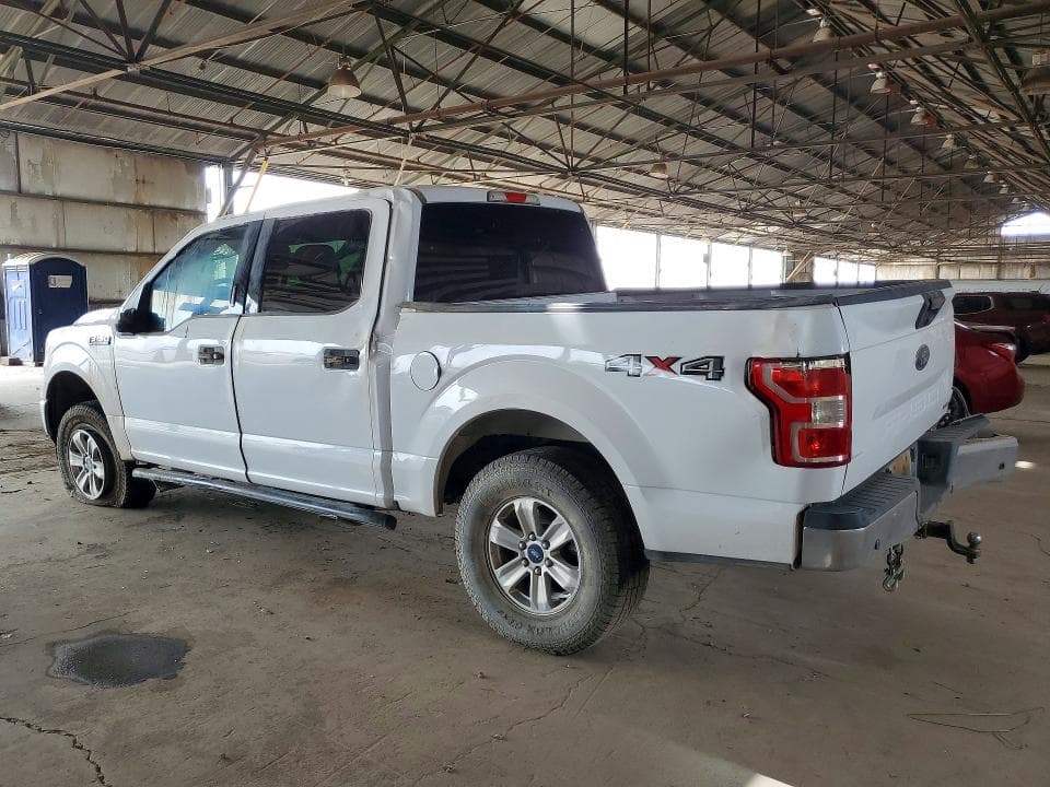2020 FORD F150 SUPERCREW 2