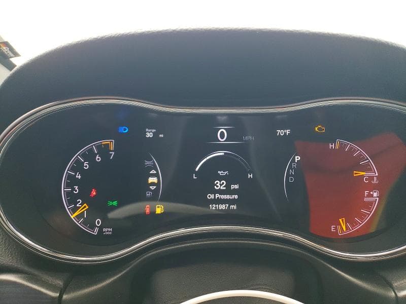 2019 JEEP GRAND CHEROKEE LAREDO 9
