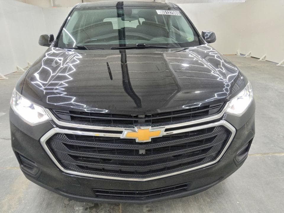 2019 CHEVROLET TRAVERSE LS 5