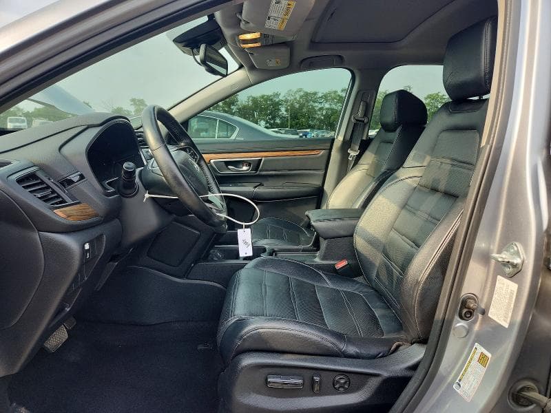 2017 HONDA CR-V EXL 7