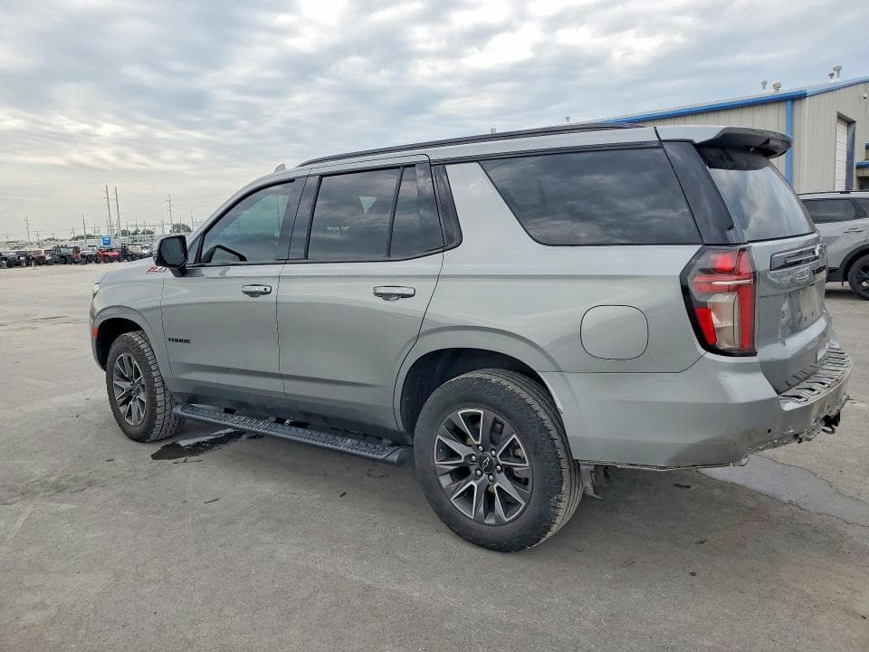 2023 CHEVROLET TAHOE K1500 Z71 2