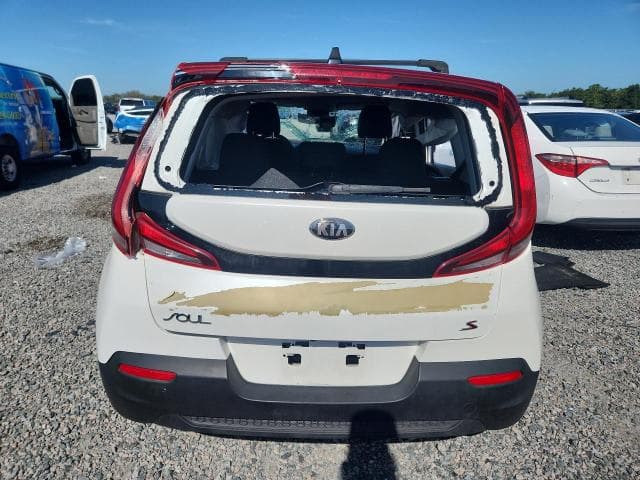 2020 KIA SOUL S 6