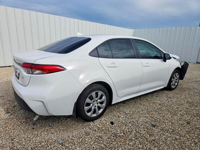 2026 TOYOTA COROLLA LE 3