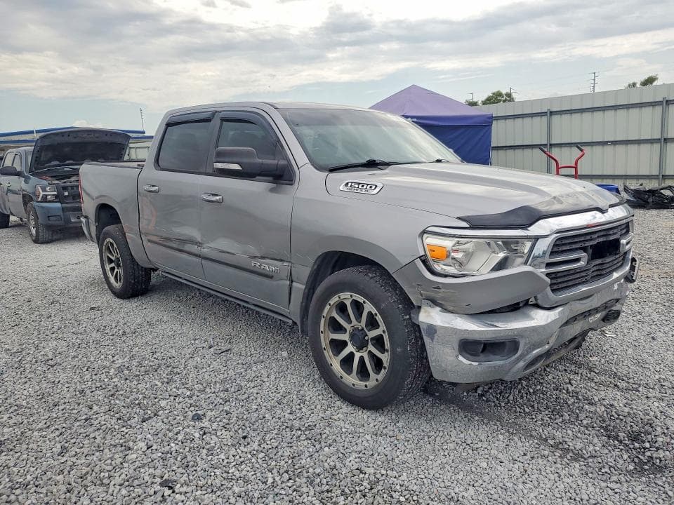 2019 RAM 1500 BIG HORN/LONE STAR 4