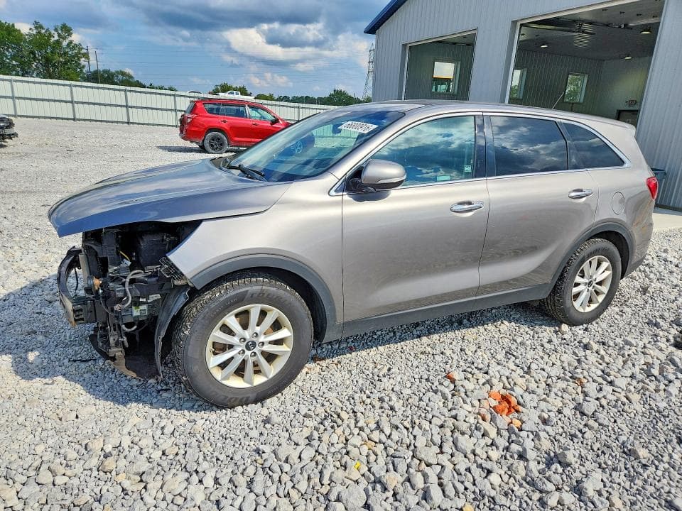 2019 KIA SORENTO LX - 1