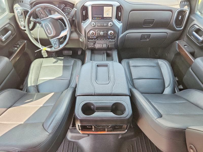2019 GMC SIERRA C1500 SLT 8