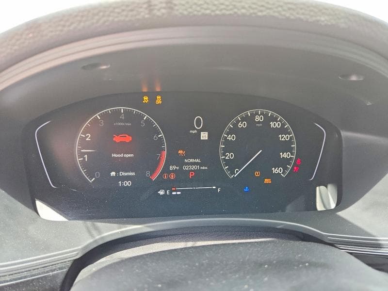 2024 HONDA CIVIC SPORT 9