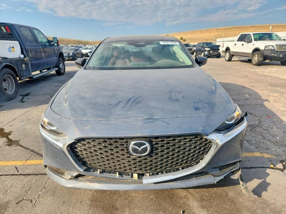 2024 MAZDA 3 PREFERRED 5