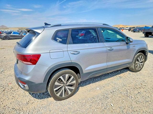 2024 VOLKSWAGEN TAOS SE 3