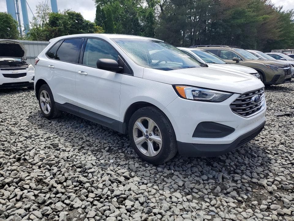 2019 FORD EDGE SE 4