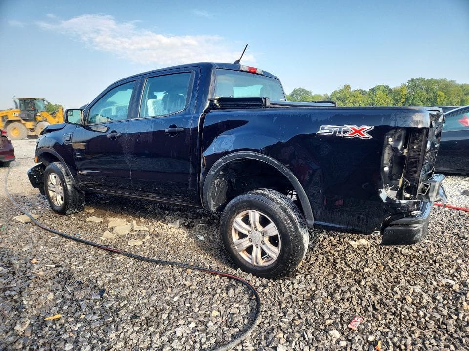 2019 FORD RANGER XL 2