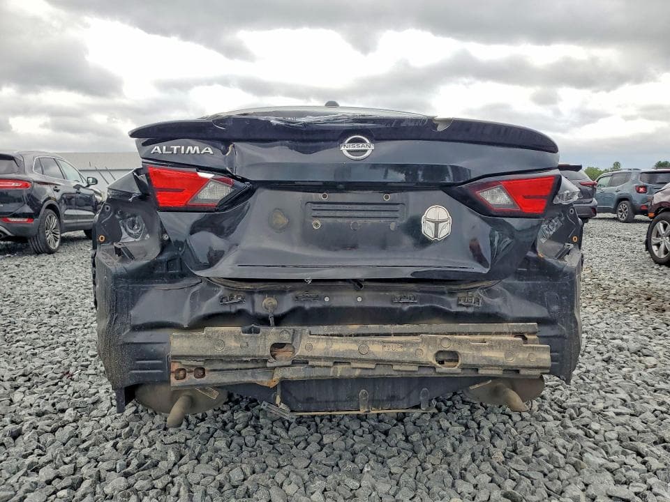 2020 NISSAN ALTIMA S 6