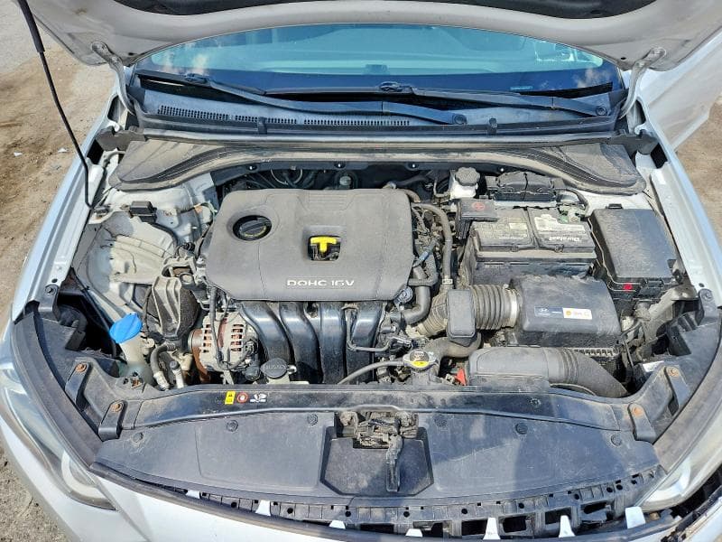 2018 HYUNDAI ELANTRA SEL 11