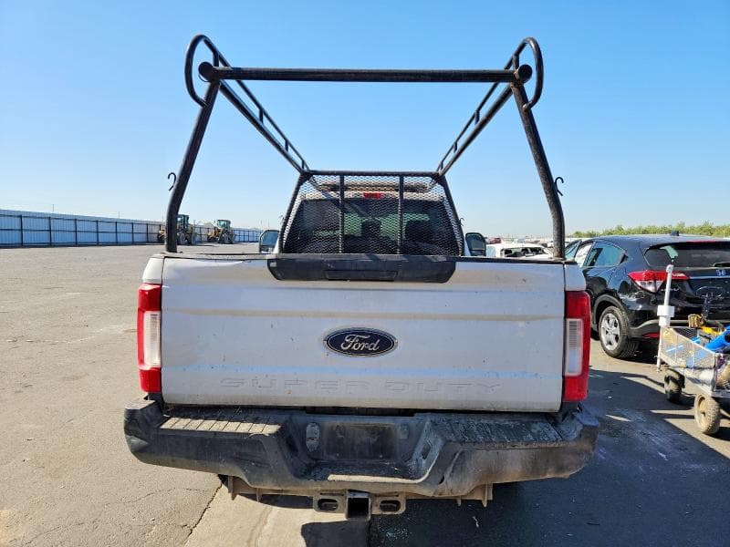 2017 FORD F350 SUPER DUTY 10