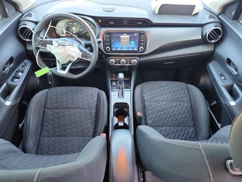 2023 NISSAN KICKS SV 8