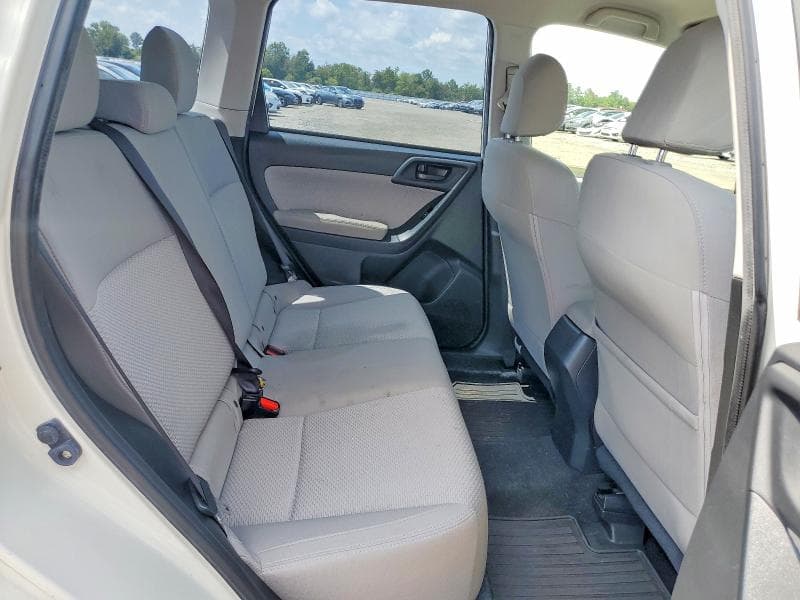 2018 SUBARU FORESTER 2.5I 11