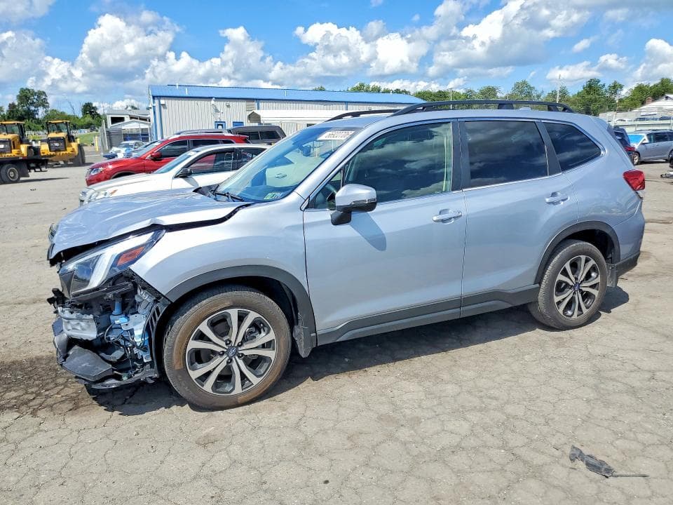 2023 SUBARU FORESTER LIMITED - 1