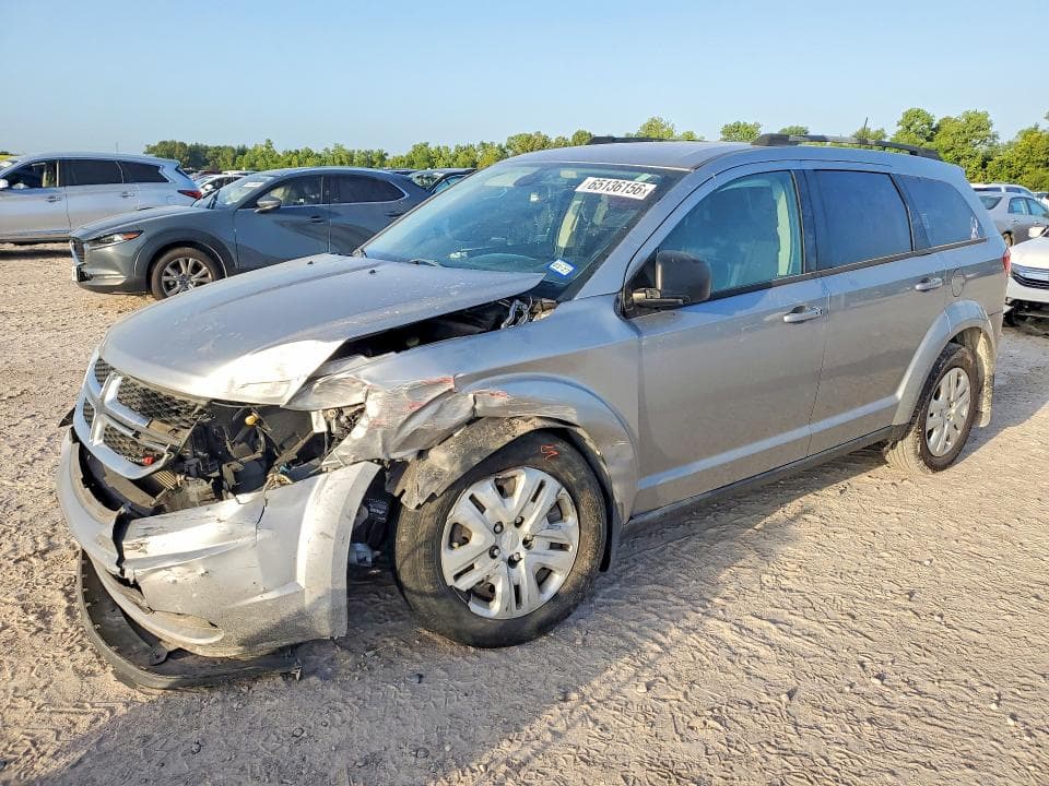 2018 DODGE JOURNEY SE - 1